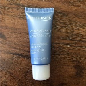 Phytomer Hydrasea Night Plumping Cream
